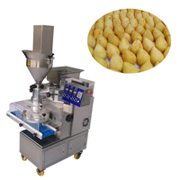 Machine de fabrication de kubba et de coxinha entièrement automatique PAPA, nouvelle, en acier inoxydable, pour table