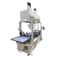 Imprimante à tampon automatique bicolore nouvelle marque KC, haute vitesse 200 pièces/heure, pour l'impression sur bols en céramique, vaisselle et étiquettes