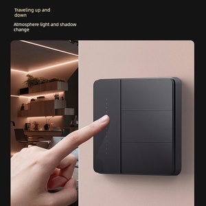 Pour le commutateur intelligent Green Mi pour Z1 Pro, panneau de commande intelligent pour toute la maison compatible HomeKit - Product Image 2
