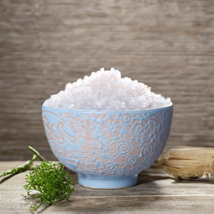 Riz de Konjac Rond, Faible en Calories, Faible en Glucides, Sans Gluten, Sans Sucre, Riche en Fibres, <span class=keywords><strong>Shirataki</strong></span> - Product Image 1