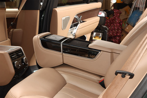 Écran de divertissement arrière de luxe 2023 pour la mise à niveau intérieure de <span class=keywords><strong>RANGE</strong></span> <span class=keywords><strong>ROVER</strong></span> - Product Image 3