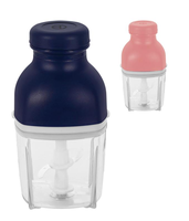 Hachoir à salade personnalisé de 700 ml, robot culinaire portable, multifonction, en acier inoxydable, mini hachoir électrique pour la cuisine
