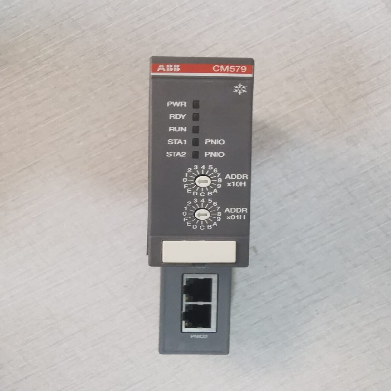 CM579-PNIO-XC B2 1SAP370901R0101,Communication Module Stock in ...