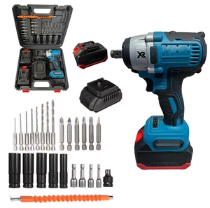 <span class=keywords><strong>Llave</strong></span> <span class=keywords><strong>de</strong></span> <span class=keywords><strong>Impacto</strong></span> Inalámbrica Industrial <span class=keywords><strong>de</strong></span> Alta Calidad <span class=keywords><strong>de</strong></span> 20V con Batería <span class=keywords><strong>de</strong></span> Iones <span class=keywords><strong>de</strong></span> Litio, Sin Escobillas, con 320N.M <span class=keywords><strong>de</strong></span> Torque <span class=keywords><strong>y</strong></span> Encastre <span class=keywords><strong>de</strong></span> 2 Pulgadas - Product Image 1