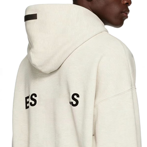 Felpa con Cappuccio da Uomo in Cotone <span class=keywords><strong>Fear</strong></span> Tops, Personalizzabile, Bestseller - Product Image 4