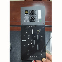 V.Series système de divertissement bidirectionnel haute performance Line Array passif Downfill speaker crossover network line array filter