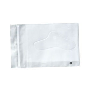 Consion CPAP Almohadillas nasales de silicona <span class=keywords><strong>Máscara</strong></span> de <span class=keywords><strong>apnea</strong></span> del sueño Cojines cómodos para la mayoría de las máscaras Almohadillas nasales transparentes Anti-sangría - Product Image 6