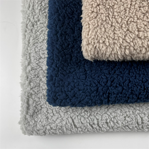 Vải Chăn Lông Cừu Tela Sherpa Hai Mặt Họa Tiết Mới 2023 - Product Image 6