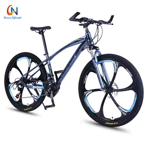 New Speed Knife Wheel Mtb 27.5/29 Inch Disc Gear Cycle Baking Paint Mtb Bicycle For Adults 26 Inch Mountain Bikes