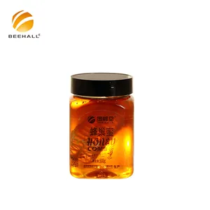 Made in China best quality honey comb honey in raw honey for health