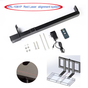 Laser màu đỏ sạc điện thoại di động định vị chính xác xe nâng vận chuyển cảnh báo ánh sáng - Product Image 6