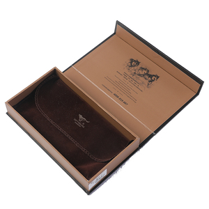 Hair Magnetic Box Black Brown Wholesale Custom Logo Premium Luxury Cardboard Paper Gift Wig Hair Extension Magnetic Packaging Box Customized