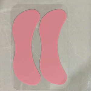 Patchs sous les yeux en silicone <span class=keywords><strong>de</strong></span> marque privée au meilleur prix coussinets réutilisables en silicone pour les yeux vente en gros - Product Image 5