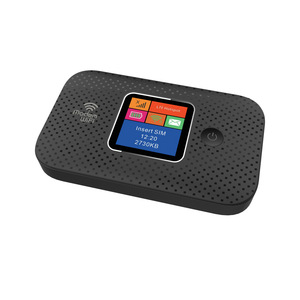 Router WiFi 4G <span class=keywords><strong>E5785</strong></span>-2 ASR, Punto de Acceso Inalámbrico LTE con Tarjeta SIM Portátil, Compañero de Viaje <span class=keywords><strong>E5785</strong></span> F43 - Product Image 4
