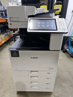 Восстановленный цветной лазерный многофункциональный принтер ADVANCE C3520, скорость копирования 20 стр/мин, разрешение сканирования 600*600 DPI, совместимый с [указать совместимые устройства/системы]