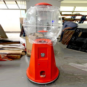 Pickleball capsula Blind Box distributore automatico di grandi dimensioni 100mm capsula <span class=keywords><strong>gru</strong></span> a gettoni al centro commerciale <span class=keywords><strong>giocattolo</strong></span> distributore automatico - Product Image 6