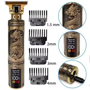 Cortapelos Recortador de pelo Recortador de barba profesional para hombres - Product Image 2