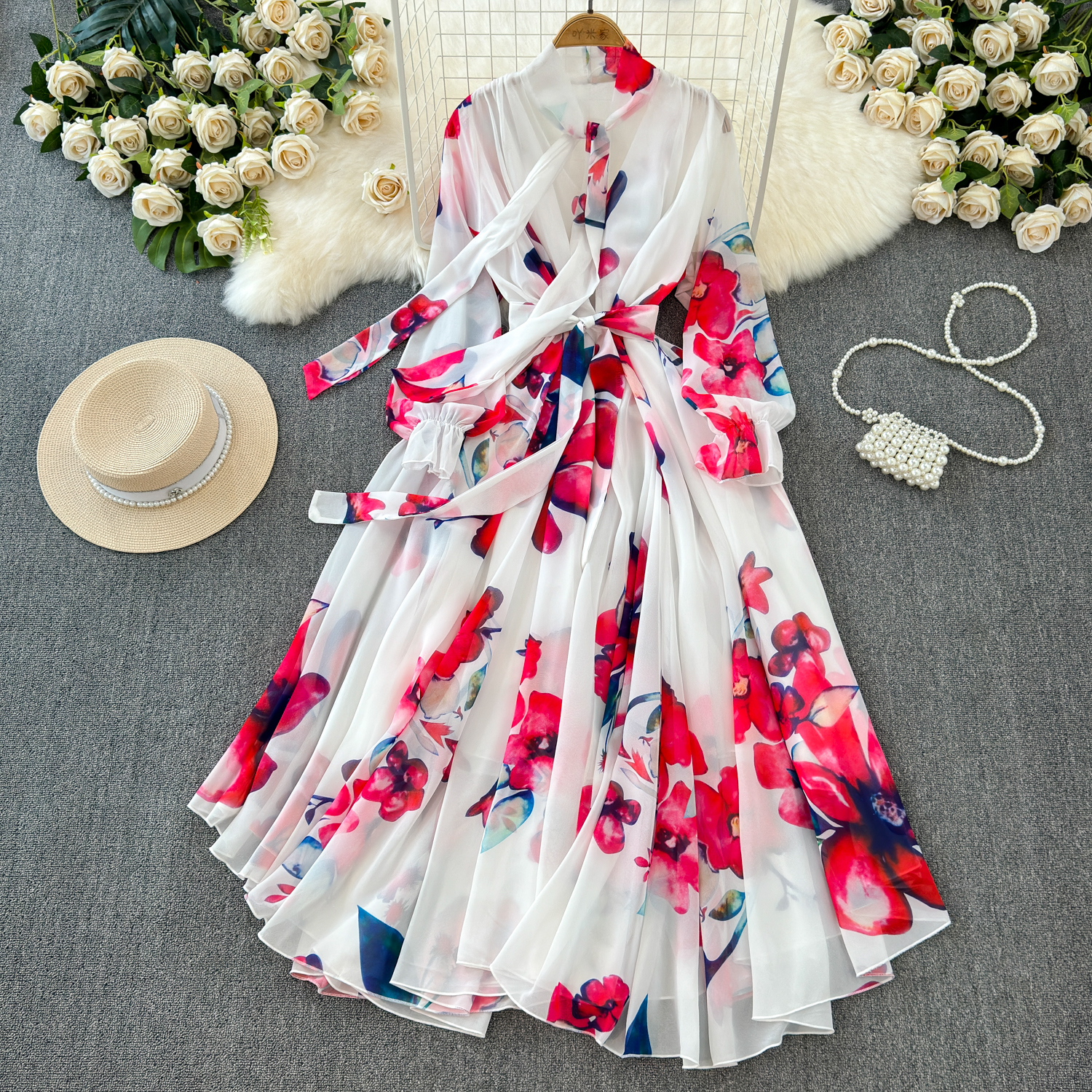 sachin and babi light blue dress Whimsical Fairy Wedding dress – WonderlandByLilian