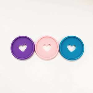 Диски зажимное кольцо диски discbound розовое сердце пластиковые книжного переплета диски - Product Image 4