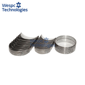 Remplacement de roulement WESPC 198586080 |   Compatible avec les moteurs Perkins <span class=keywords><strong>403</strong></span> | Jeu de coussinets de bielle - Product Image 6