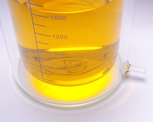 Vaso <span class=keywords><strong>de</strong></span> Vidrio Borosilicato <span class=keywords><strong>de</strong></span> Doble Pared <span class=keywords><strong>de</strong></span> 3000 ml <span class=keywords><strong>de</strong></span> Tiandi Lab para Calentamiento y Enfriamiento Circulante - Product Image 4