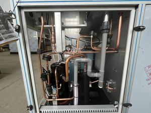Machine de séchage de boues industrielle à pompe à chaleur avec système de séchage statique <span class=keywords><strong>pour</strong></span> le traitement des eaux usées et le contrôle des odeurs - Product Image 4