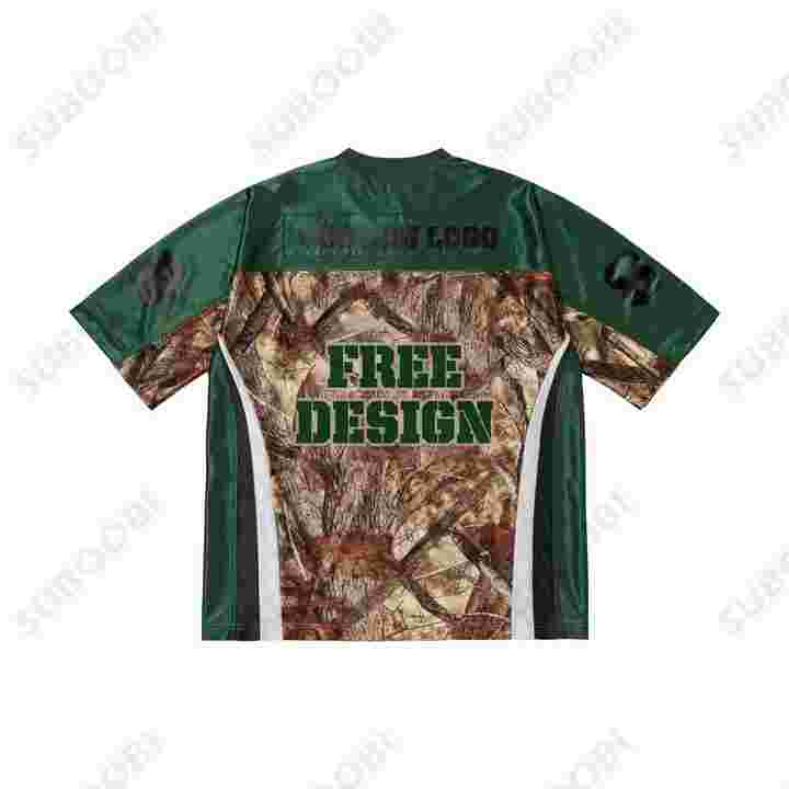 CD 2026 Short-Sleeve Shirt 3D Logo Cotton 316513
