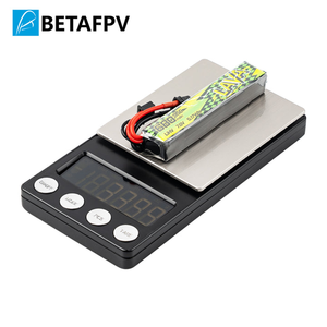 Batterie BETAFPV LAVA II 2S 580mAh/680mAh 95C avec connecteur XT30 pour Pavo <span class=keywords><strong>Pico</strong></span> II, Pavo Femto, Pavo20 Pro II FPV Racing - Product Image 3