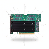 Venta Especial: Broadcom MegaRAID 9670-24i 24Gb/s SAS/SATA/NVMe 8GB PCIe 4.0 X8, 2 X8 SFF-8654