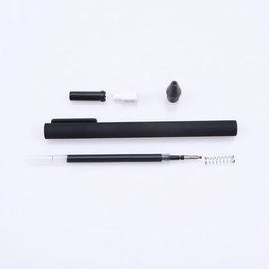 Bolígrafo de Plástico Personalizado al por Mayor, Bolígrafo Económico con Impresión, Bolígrafo Retráctil de Clic en Varios Colores, con Logotipo Personalizado - Product Image 3