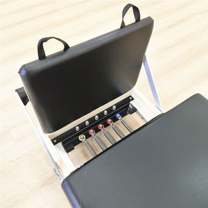 Réformateur pliable en bois certifié personnalisé Pilates Machine Pieghevole Pilates Équipement pour la maison - Product Image 5