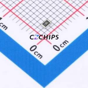 Résistance CMS RS-05K1301FT 0805 (Type : Film Épais) (Résistance : 1,3 kOhm Précision : 1%) - Product Image 1