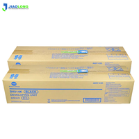 Konica Minolta DV214 asli Unit Developer perlengkapan Printer kualitas tinggi untuk Bizhub C227 C287 C367 C7528 seri Copiers