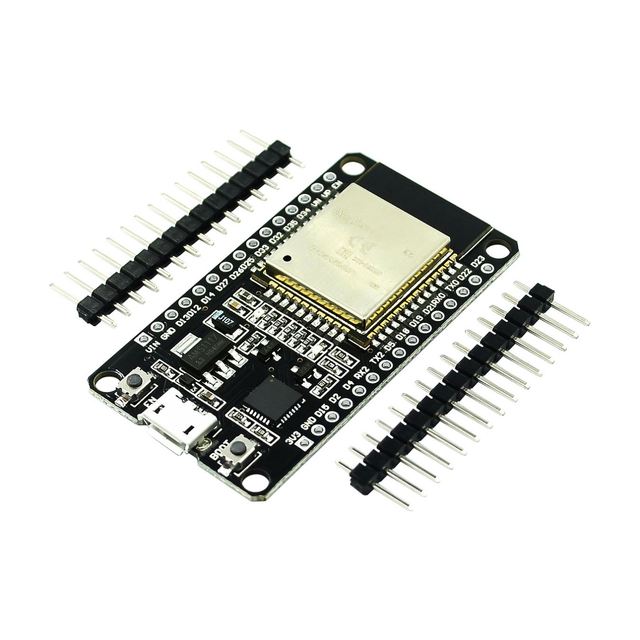ESP32 Development Board WiFi for Bluetooth Ultra-Low Power Consumption Dual Core ESP-32S ESP 32 Similar ESP8266