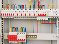 Armoire de distribution d'énergie basse tension personnalisée XL-21, boîte de distribution industrielle triphasée 400V