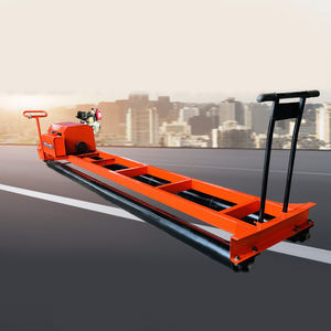 Matériel de construction Machine de nivellement de pavage en béton avec pompe et moteur à faible coût d'entretien Marque ZOWN en vente - Product Image 3