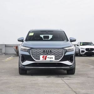 Hecho en China Au Di Q4 <span class=keywords><strong>Q3</strong></span> Q5 2017 New Energy Mini SUV EV Coche eléctrico con batería de litio Combustible híbrido Dirección izquierda Q4 <span class=keywords><strong>Q3</strong></span> Q5 - Product Image 1