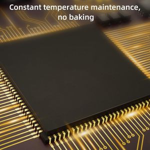 Nouveaux produits tendances 2026 : Sèche-cheveux pour chien/animal de compagnie Walfront, silencieux, à suspendre au cou, sécurité, régulation intelligente de la température, ions négatifs - Product Image 4