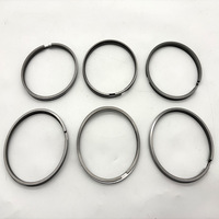 12033-00Q0C Segment de piston moteur pour NISSAN X-Trail Pathfinder Navara Infiniti/EX30D/FX30D /Espace/Laguna GT/Koleos 3.0 Diesel V9X