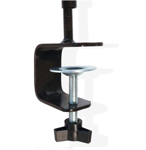 Mangiatoia per uccelli con staffa a morsetto regolabile in metallo resistente staccabile - Product Image 5