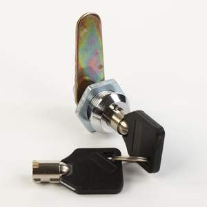 באיכות גבוהה אבץ סגסוגת צילינדר מכונה ארון מגירת מנעול צינורי - Product Image 5