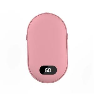 EH Slim 2400mAh 电池 磁性二合一 长续航 可调节温度 2 件装 LED 显示屏 便携式冬季运动 - Product Image 5