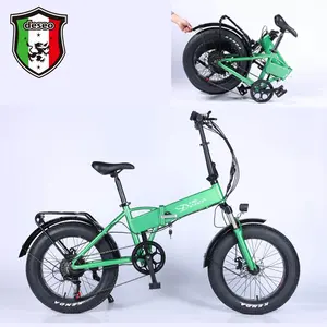 Sürpriz fiyat 48V 350W lityum pil bisiklet 20 inç-7 hız türkiye elektrikli bisiklet alüminyum alaşım yağ lastik bisiklet