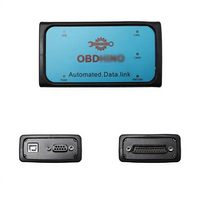 Adaptateur USB vers RS232 pour instruments de diagnostic complets Shengang – Outils spéciaux d'inspection et de diagnostic des pannes pour moteurs d'excavatrices lourdes