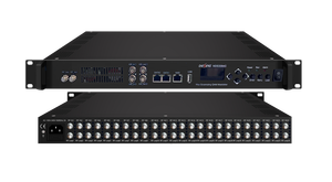 NDS3394C high performance and cost-effective <strong>QAM</strong> <strong>modulator</strong> 24/16DVB-S2 FTA tuner input newly generation CATV broadcasting system - Product Image 5