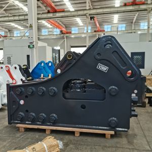 LC200 Machine à énergie plus forte Excavateur Marteau à perles hydraulique Séparateur de roches Usine de roches - Product Image 4