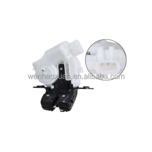 Attuatore di blocco del cancello Liftgate per 2012 2019 <span class=keywords><strong>Fiat</strong></span> 500 Abarth Hatchback 68070071AB 68070071AC 68070071AD 68070071 - Product Image 3