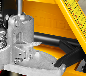 Carretilla de mano de suministro de China, carretilla elevadora de 2.5Ton DF, pieza de equipo de manejo de horquilla, carretilla elevadora de Mano Eléctrica, fábrica directa de alta calidad - Product Image 6