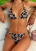 Maillot de bain deux pièces pour couple, imprimé, nouveau design, haute qualité et magnifique, vêtements de plage, maillot de bain pour femme en stock