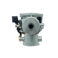 Nouveau carburateur PZ33 pour moteur de moto Foton Zongshen Dayun Loncin 250/300/400cc (alliage d'aluminium) – Rénovation/Mise à niveau